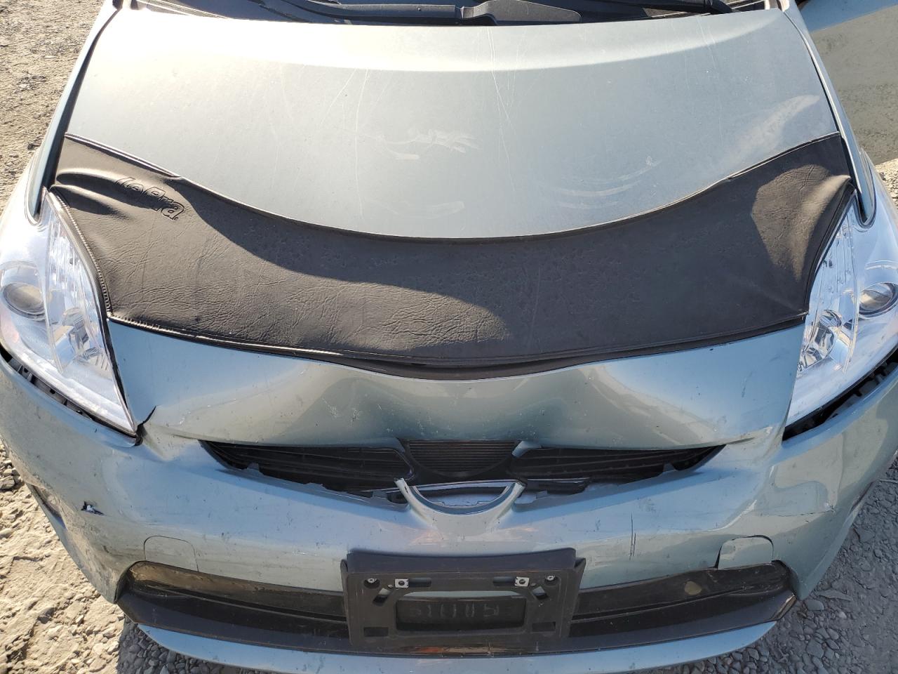 JTDKN3DU2F2003181 2015 Toyota Prius