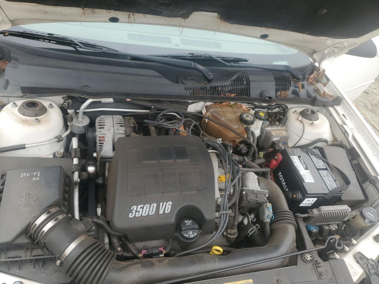 1G1ZU54815F197248 2005 Chevrolet Malibu Lt