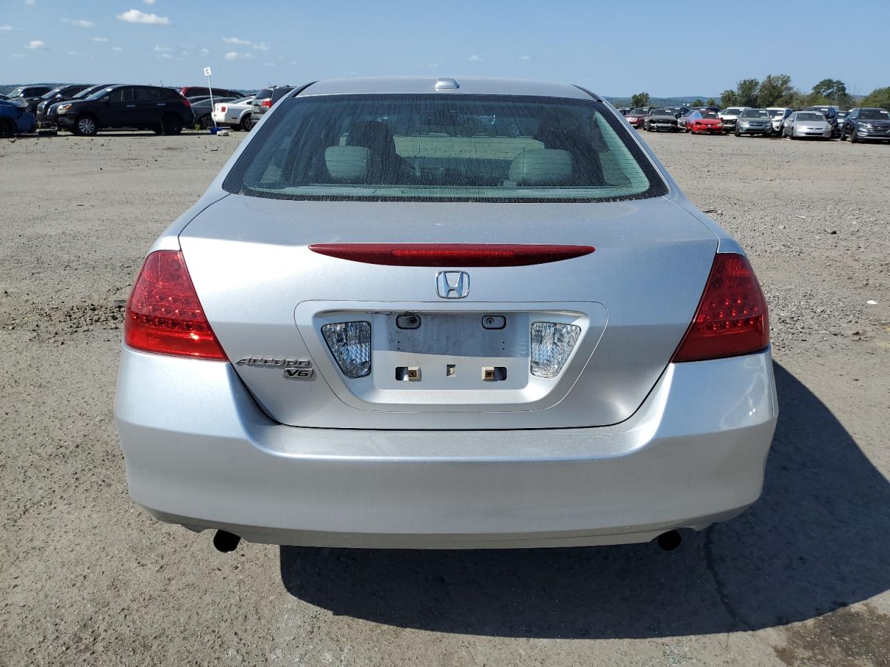 2006 Honda Accord Ex VIN: 1HGCM66556A058388 Lot: 72404324