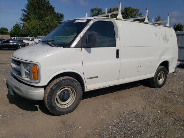 2001 Chevrolet Express G3500 