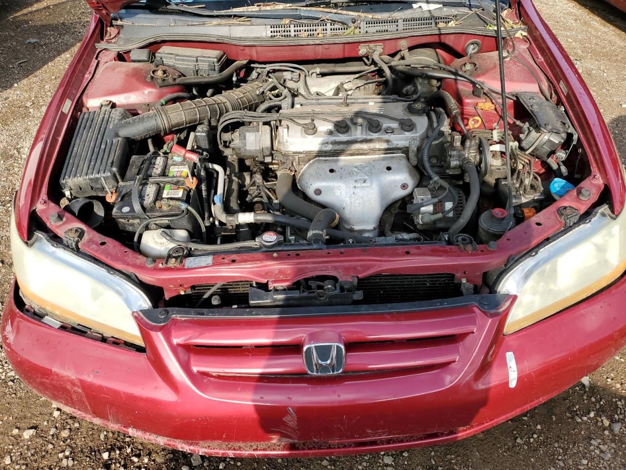 1HGCG56622A077954 2002 Honda Accord Ex