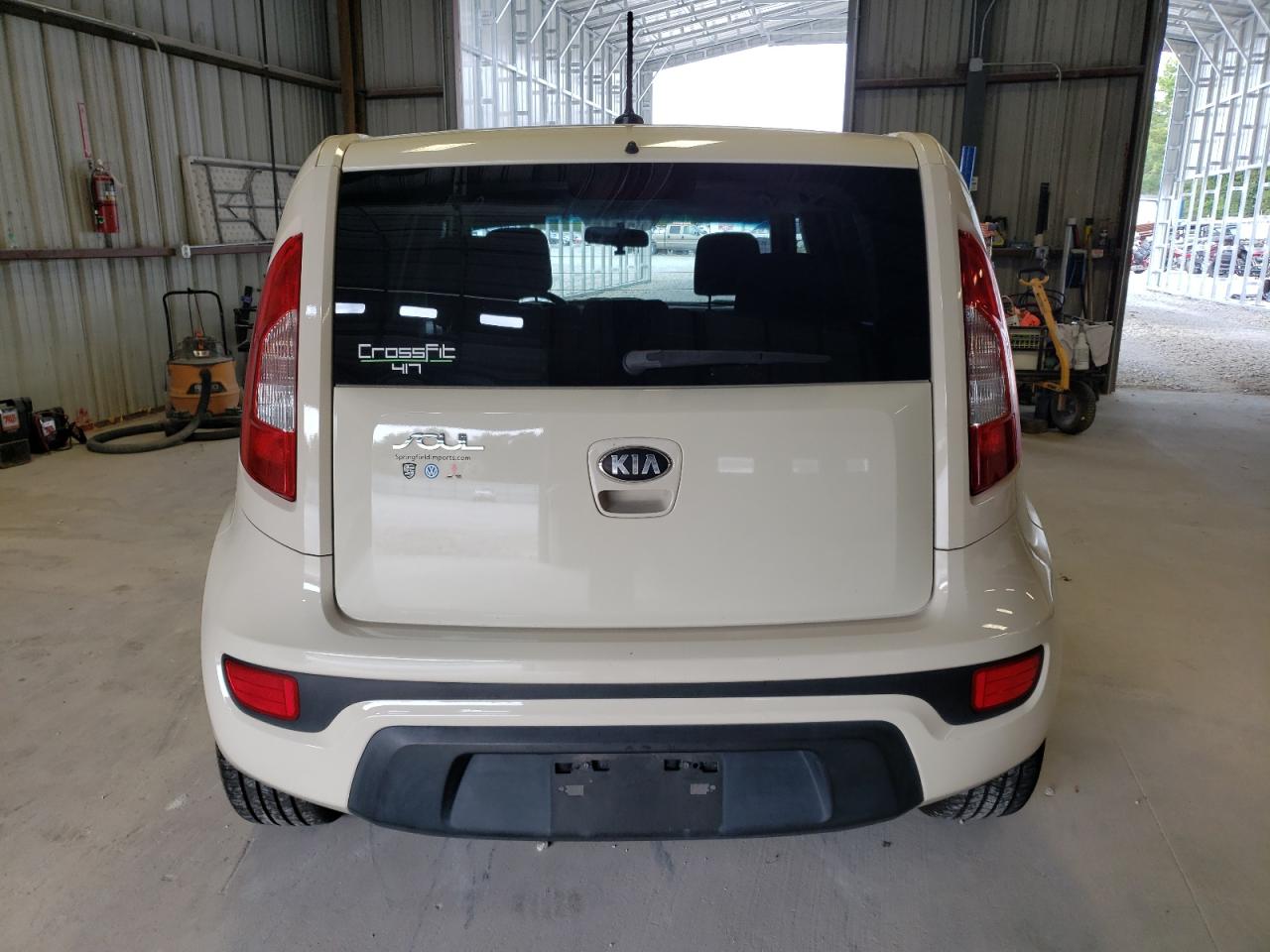 VIN KNDJT2A54D7520474 2013 KIA SOUL no.6