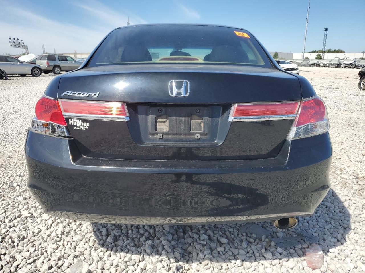 1HGCP2F74BA133450 2011 Honda Accord Ex