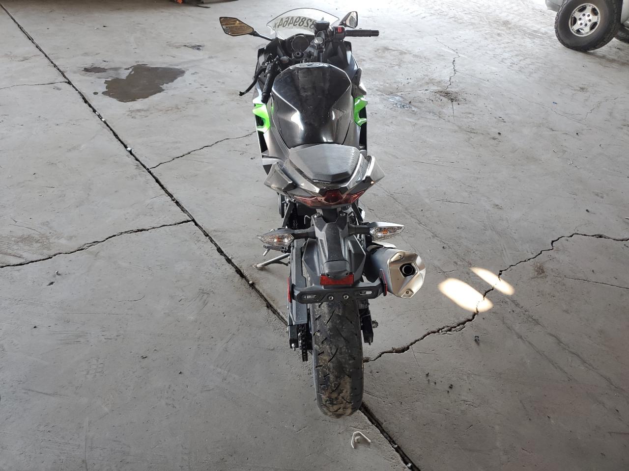 JKAEXKH17PDAL5001 2023 Kawasaki Ex400