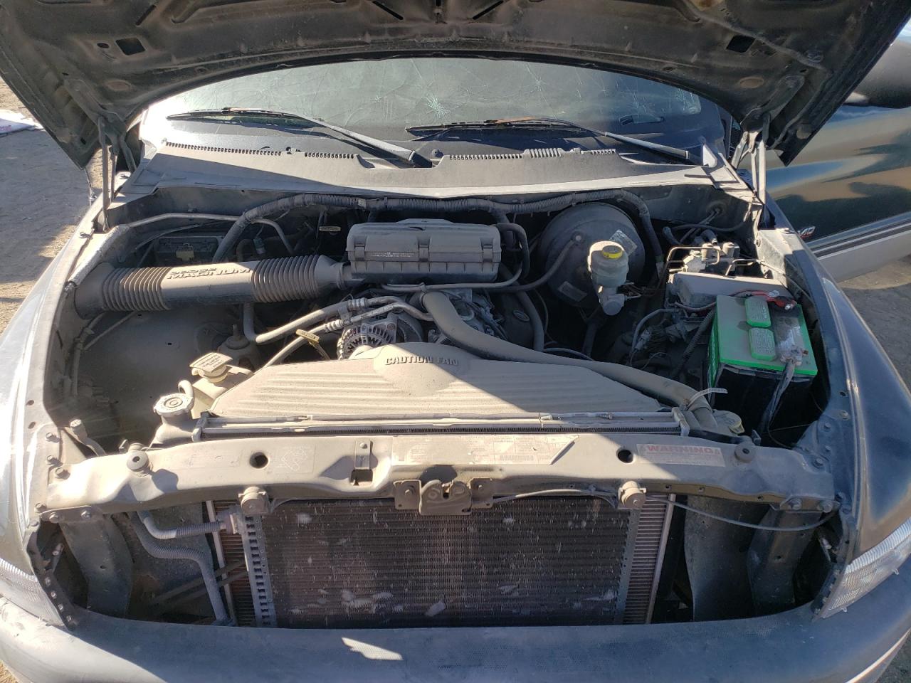 1999 Dodge Ram 1500 VIN: 1B7HF13Z7XJ584614 Lot: 72439544