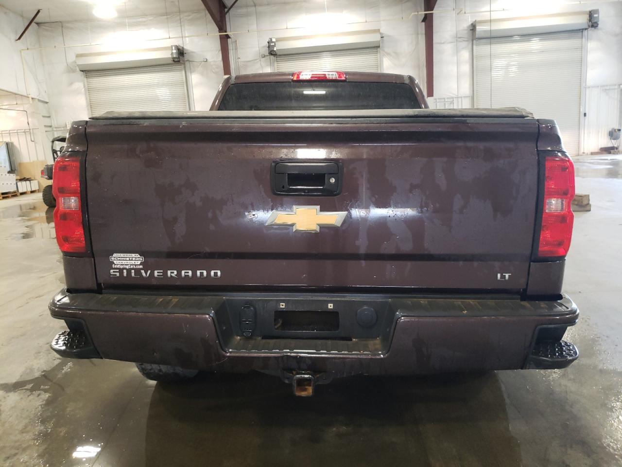 3GCUKREC3GG270266 2016 Chevrolet Silverado K1500 Lt