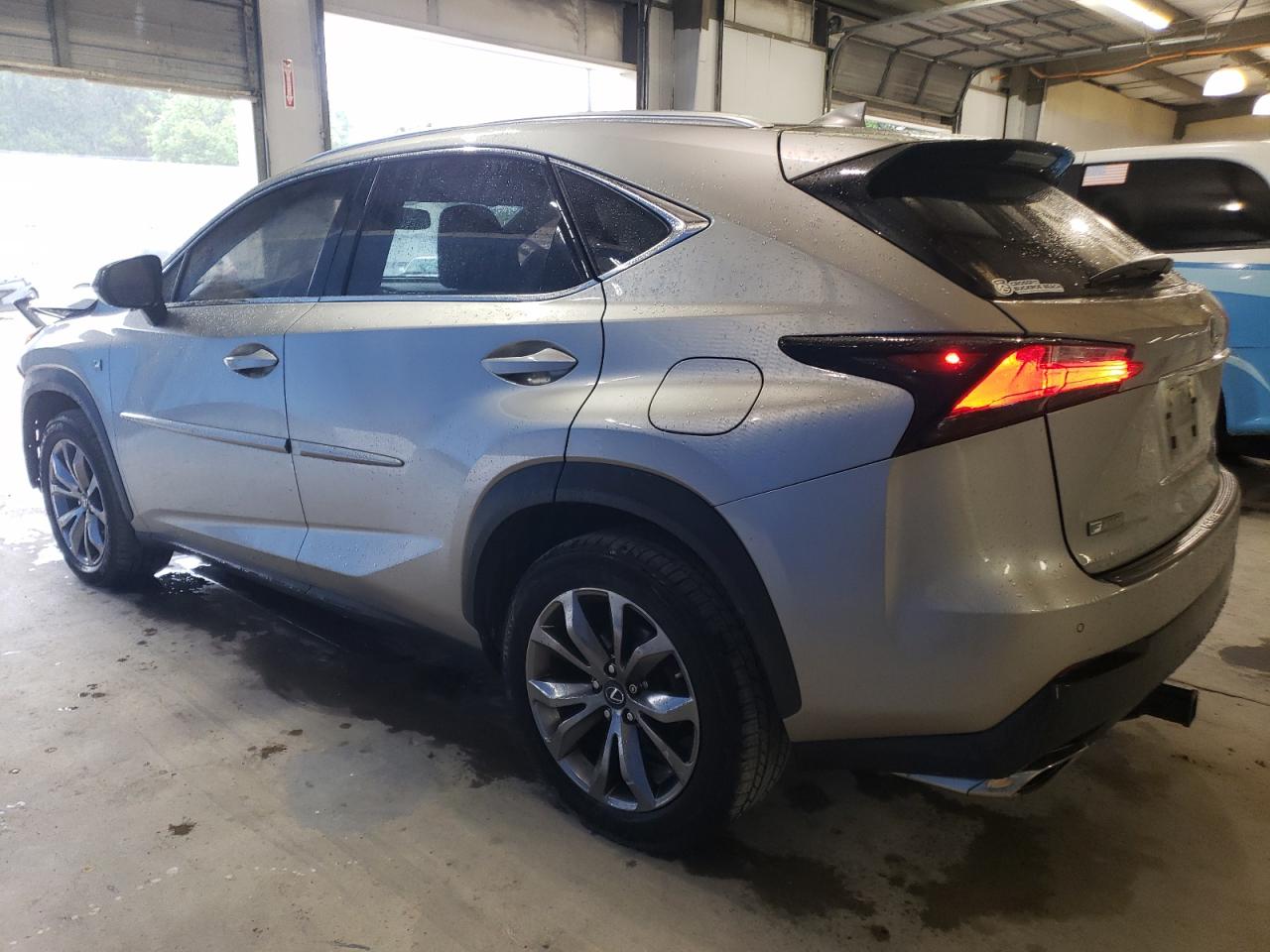 JTJYARBZ1G2042740 2016 Lexus Nx 200T Base