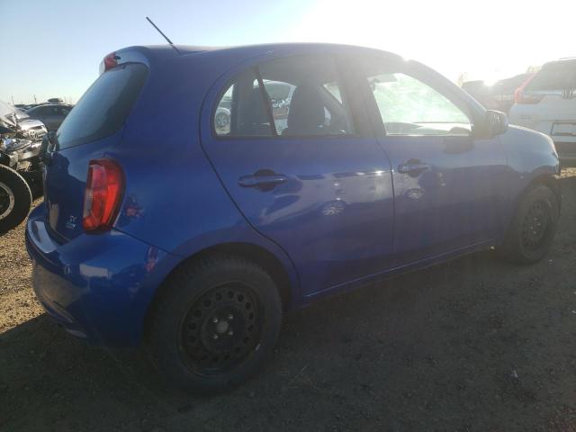 2015 NISSAN MICRA 