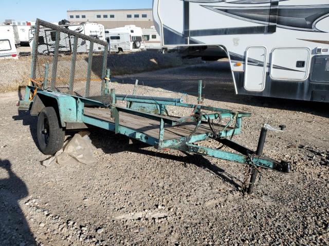 1980 Trail King Trailer