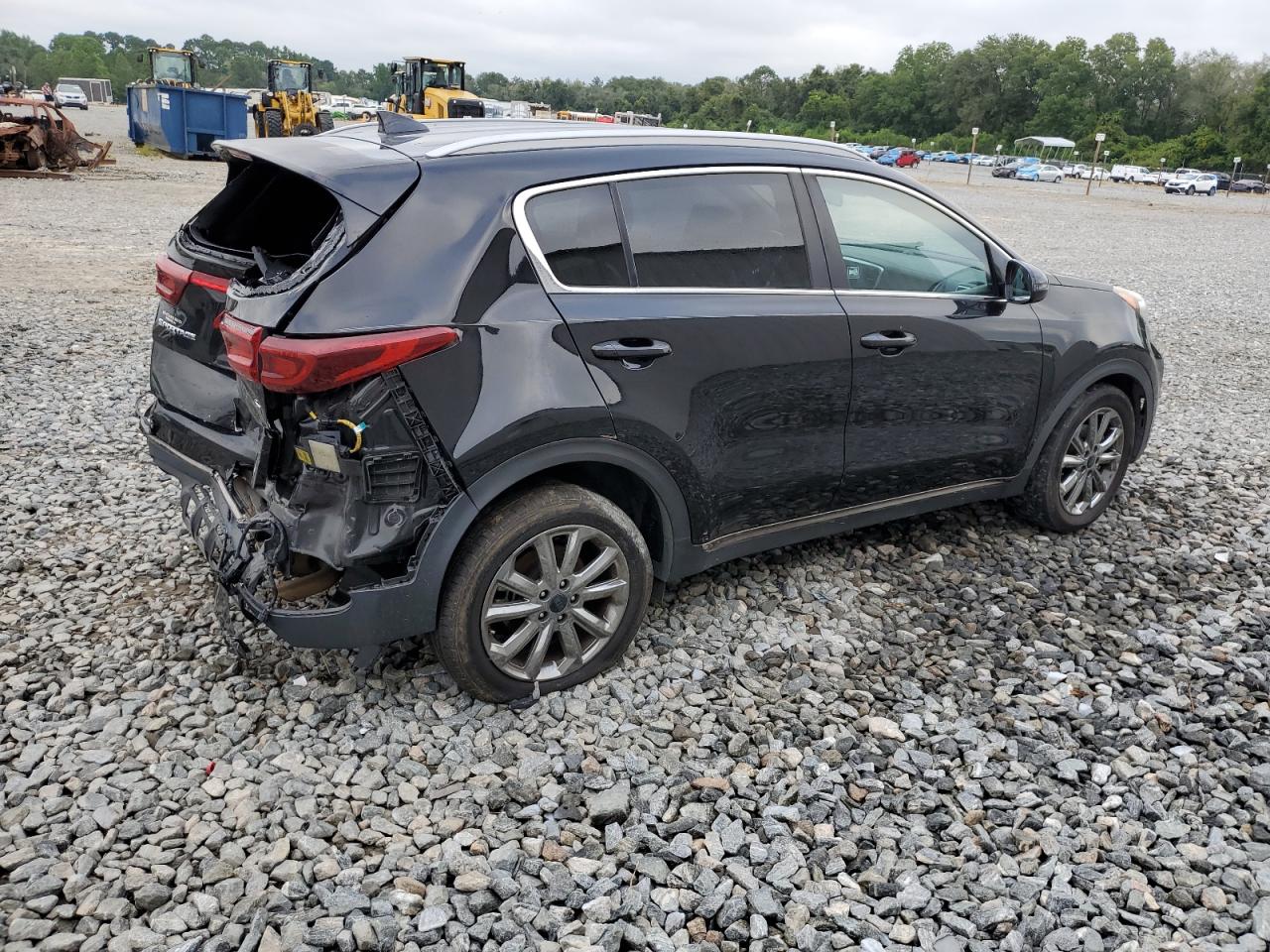 2020 Kia Sportage - Image 3