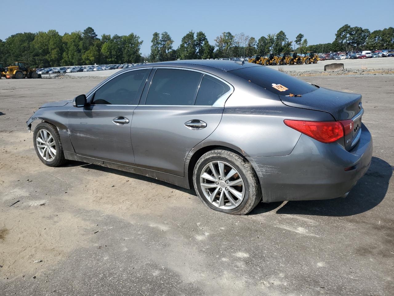 VIN JN1CV7AR1GM252852 2016 INFINITI Q50 no.2