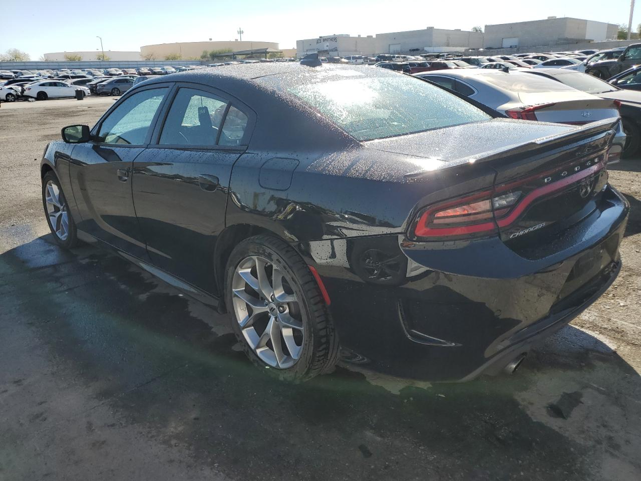 2023 Dodge Charger Gt VIN: 2C3CDXHG5PH650660 Lot: 73969504