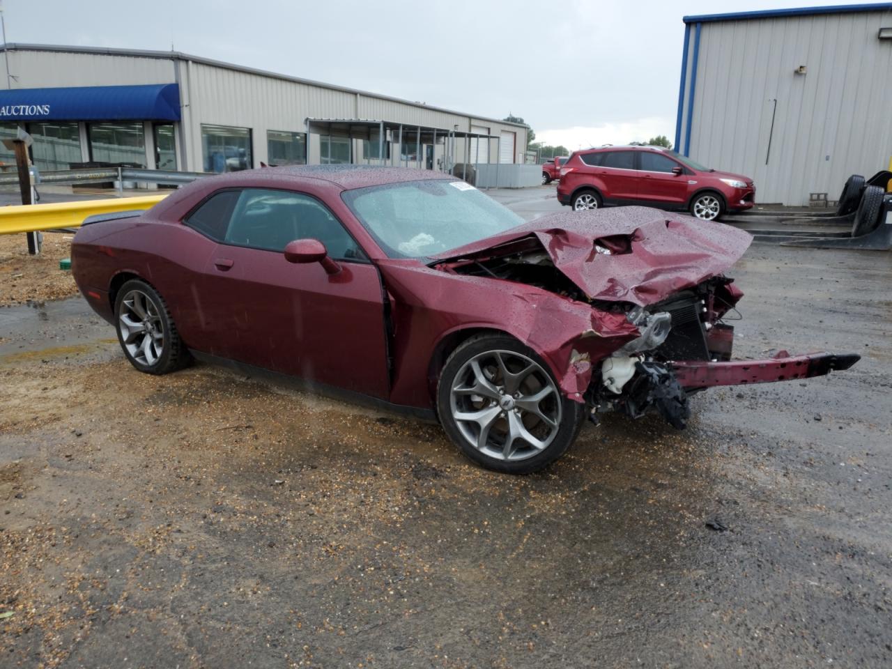 2017 Dodge Challenger - Image 4