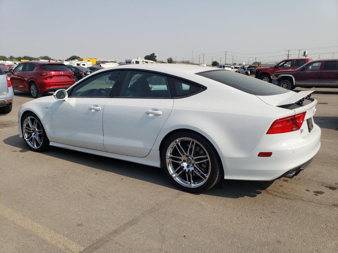 2014 Audi S7 - Image 2