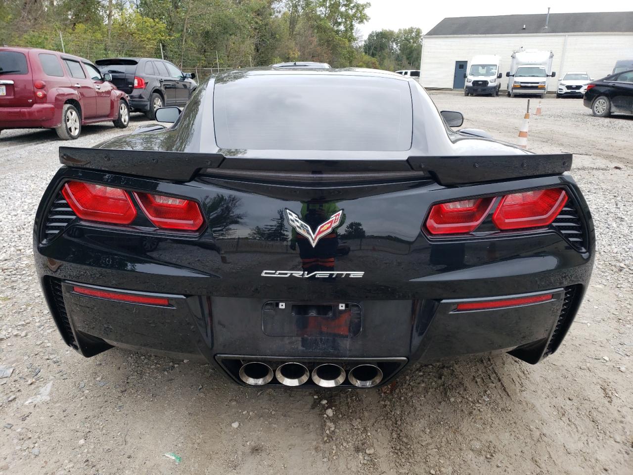 2018 Chevrolet Corvette Grand Sport 3Lt VIN: 1G1Y12D75J5101731 Lot: 73570804