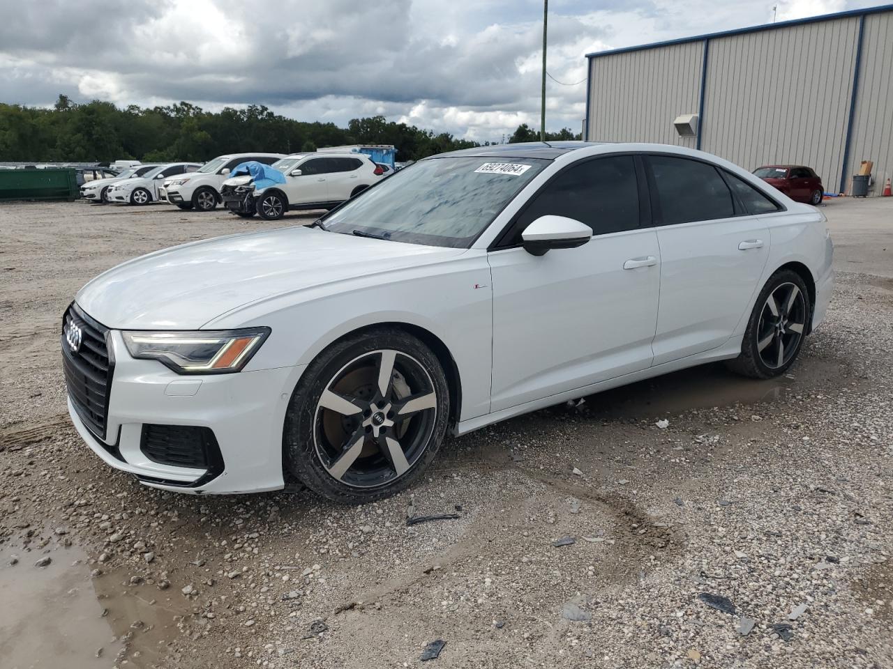 WAUL2AF25LN080423 2020 AUDI A6 - Image 1