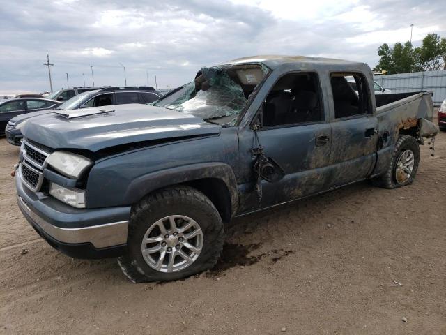 2006 Chevrolet Silverado K1500