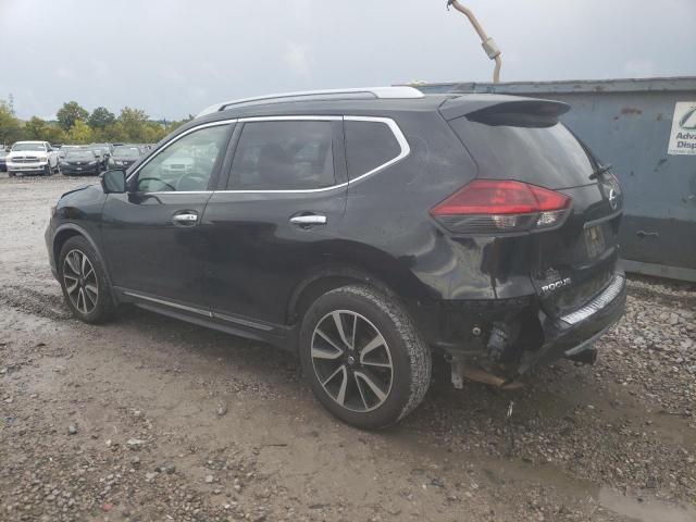  NISSAN ROGUE 2018 Czarny