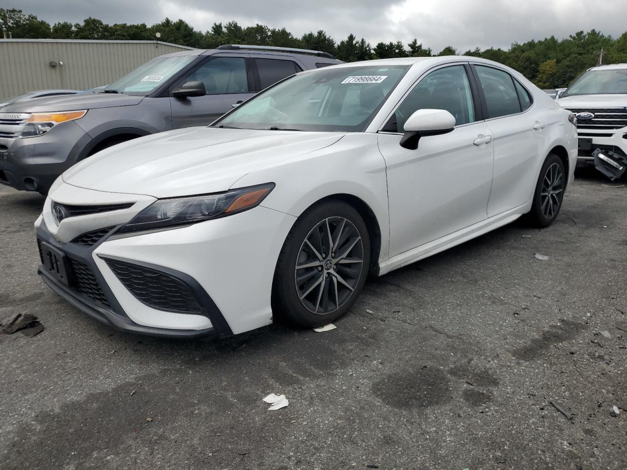 2021 Toyota Camry - Image 1