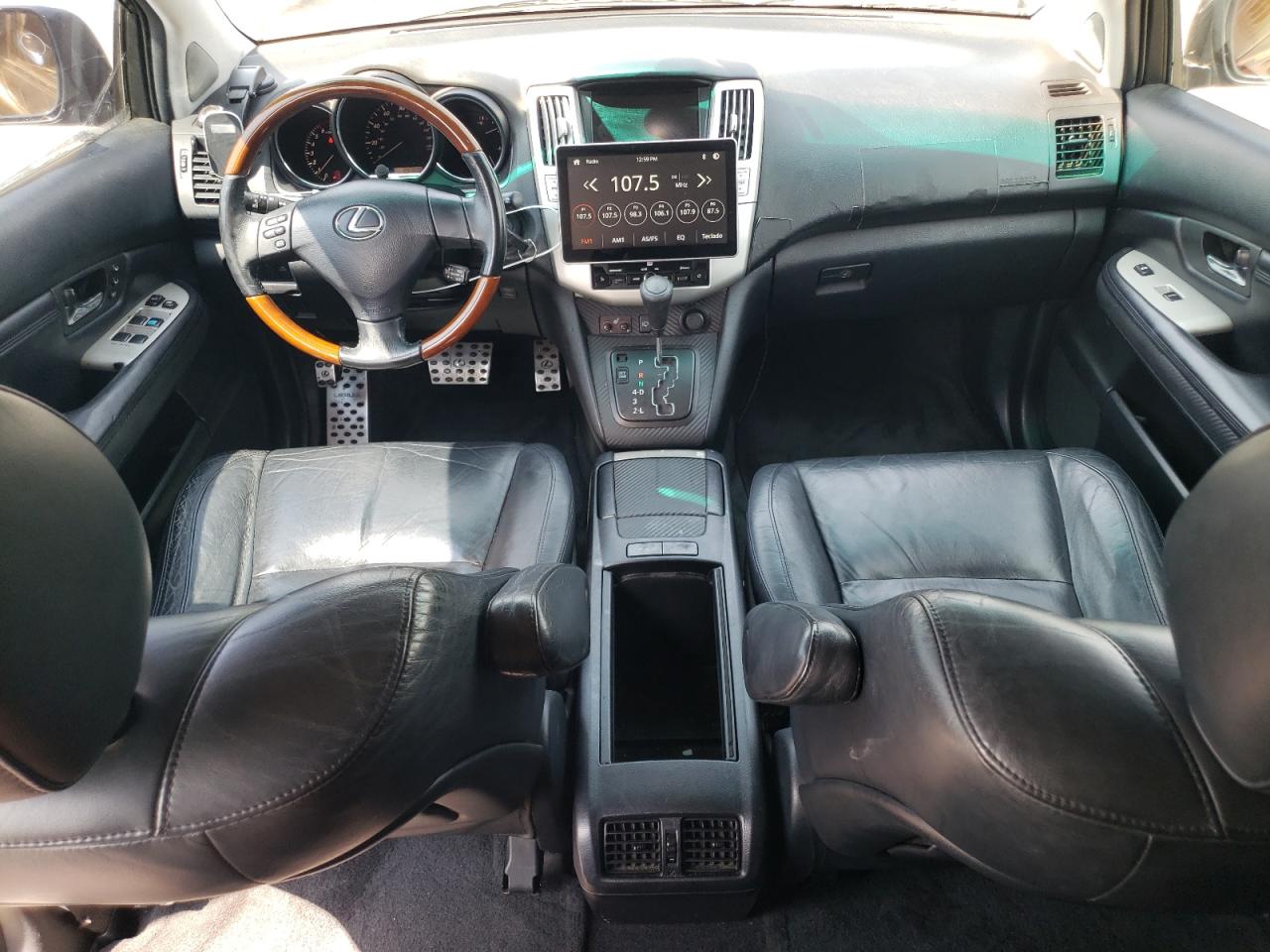 JTJHA31U540042279 2004 Lexus Rx 330