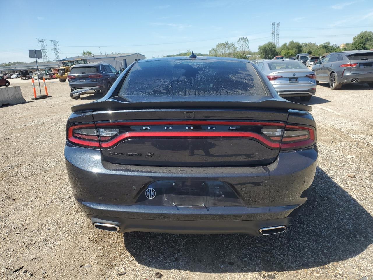 2019 Dodge Charger Sxt VIN: 2C3CDXJG8KH555299 Lot: 69858674