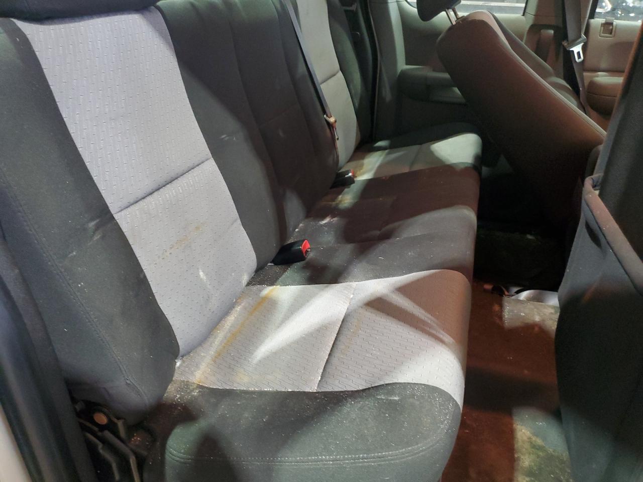 2007 Chevrolet Silverado C1500 VIN: 2GCEC19C271596517 Lot: 69885734