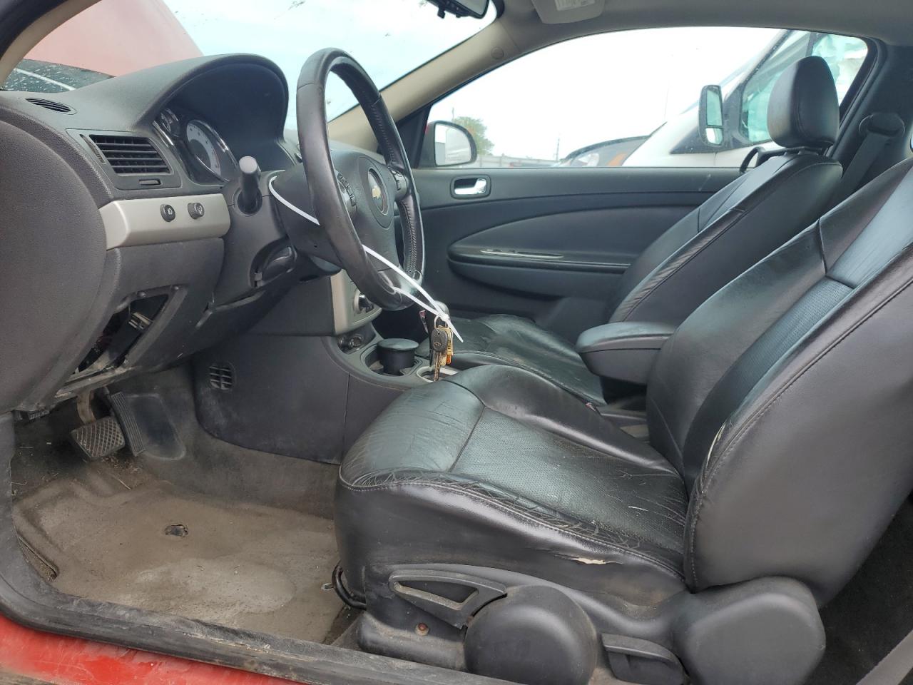 2008 Chevrolet Cobalt Sport VIN: 1G1AM18B487177683 Lot: 71414374