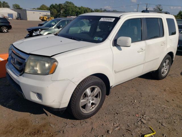 2011 Honda Pilot Exl