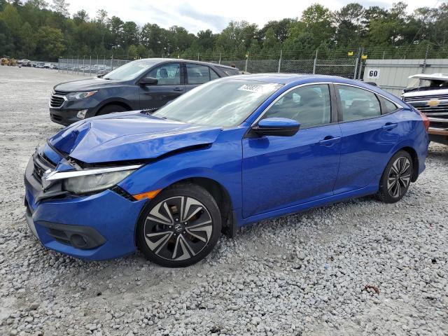 2016 Honda Civic Exl