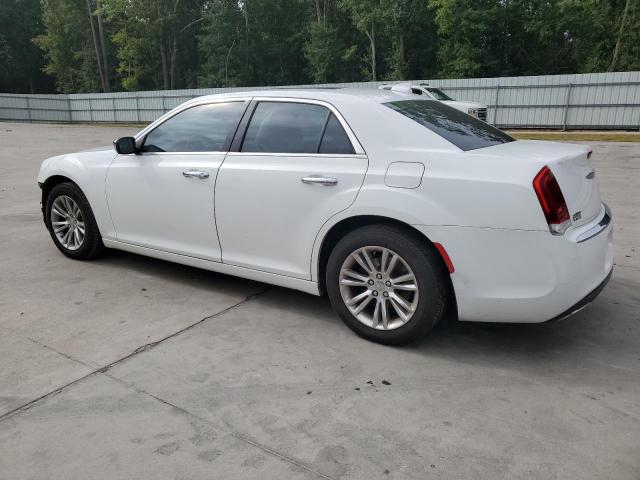  CHRYSLER 300 2016 Белый