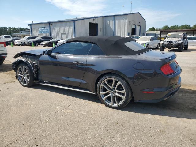  FORD MUSTANG 2022 Charcoal