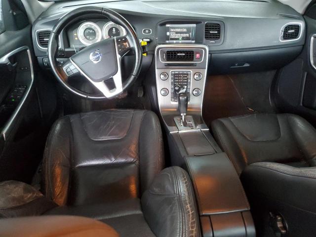  VOLVO S60 2012 Szary