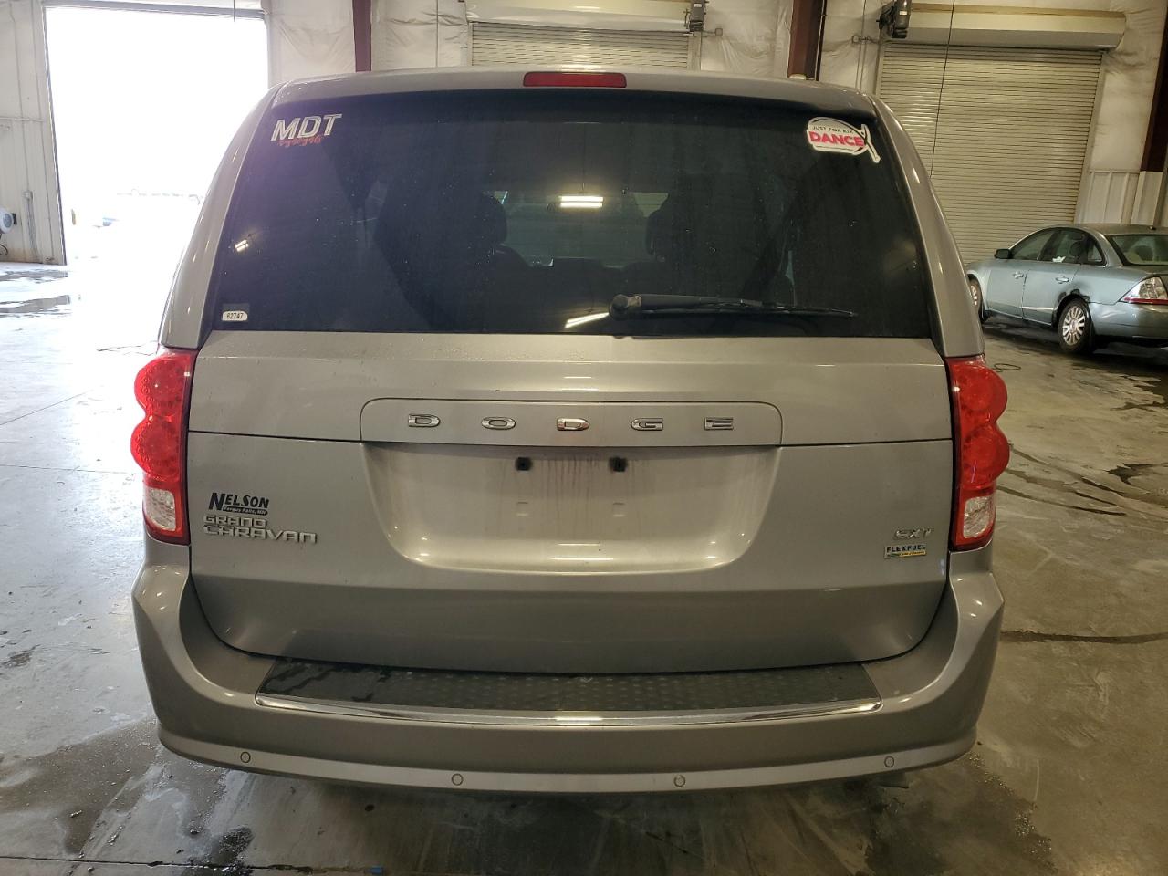 2C4RDGCG2GR354759 2016 Dodge Grand Caravan Sxt