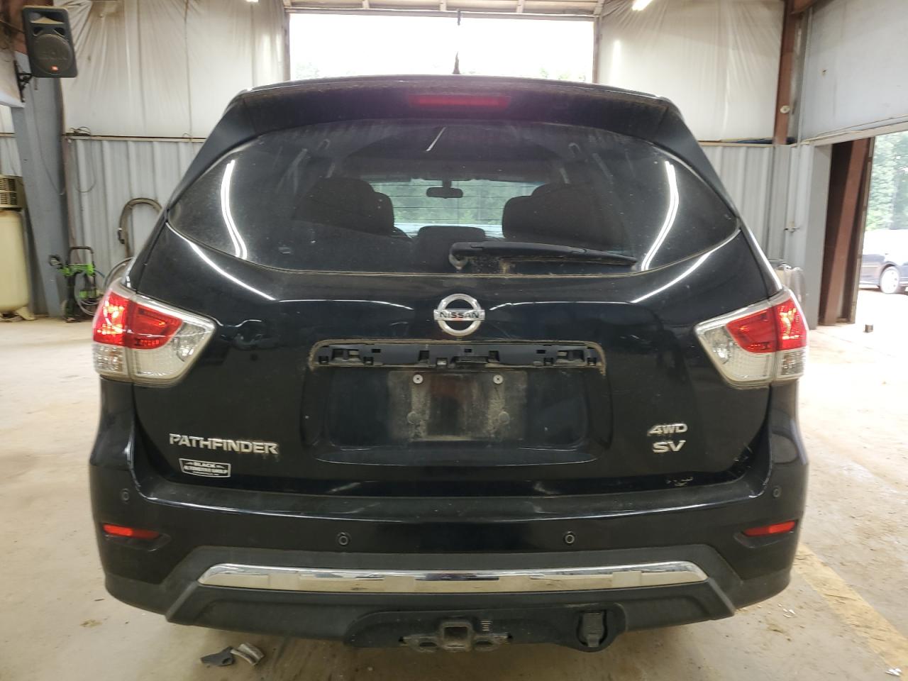 5N1AR2MM5EC616636 2014 Nissan Pathfinder S