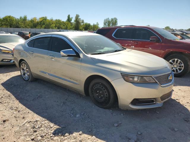  CHEVROLET IMPALA 2015 tan