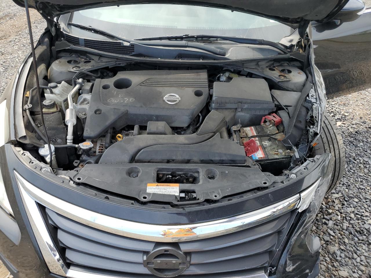 1N4AL3AP5EC166972 2014 Nissan Altima 2.5