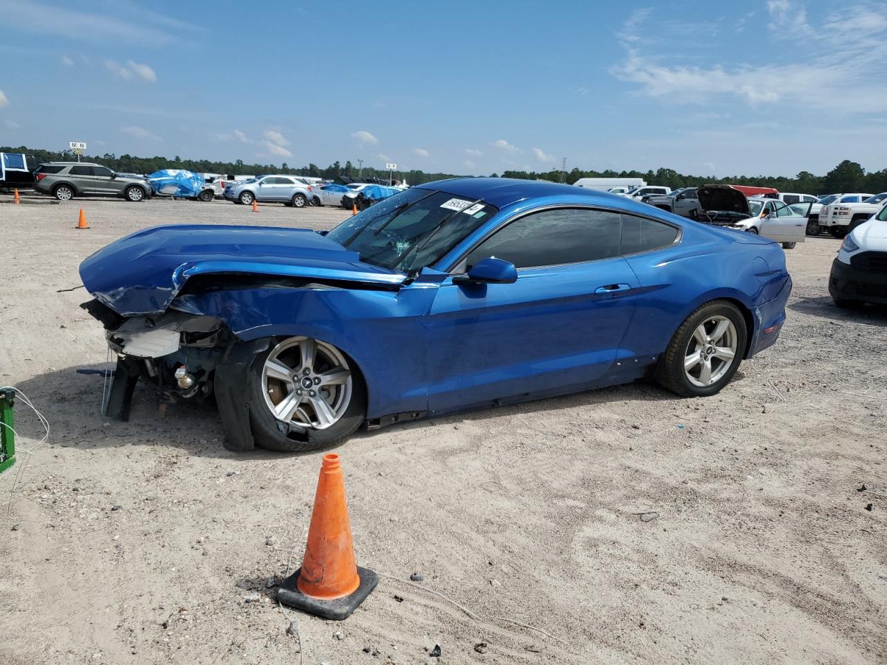 2017 Ford Mustang - Image 1