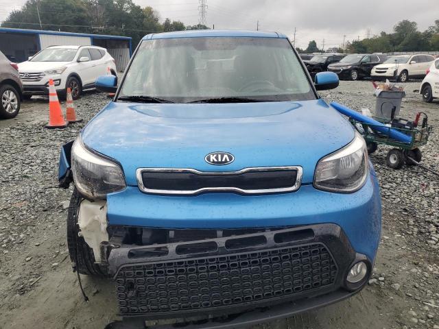  KIA SOUL 2016 Синий