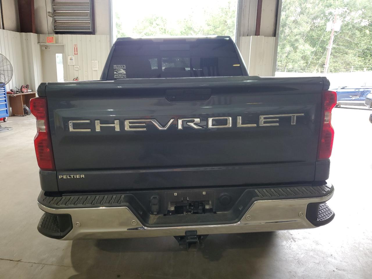 3GCUYDEDXKG286578 2019 Chevrolet Silverado K1500 Lt