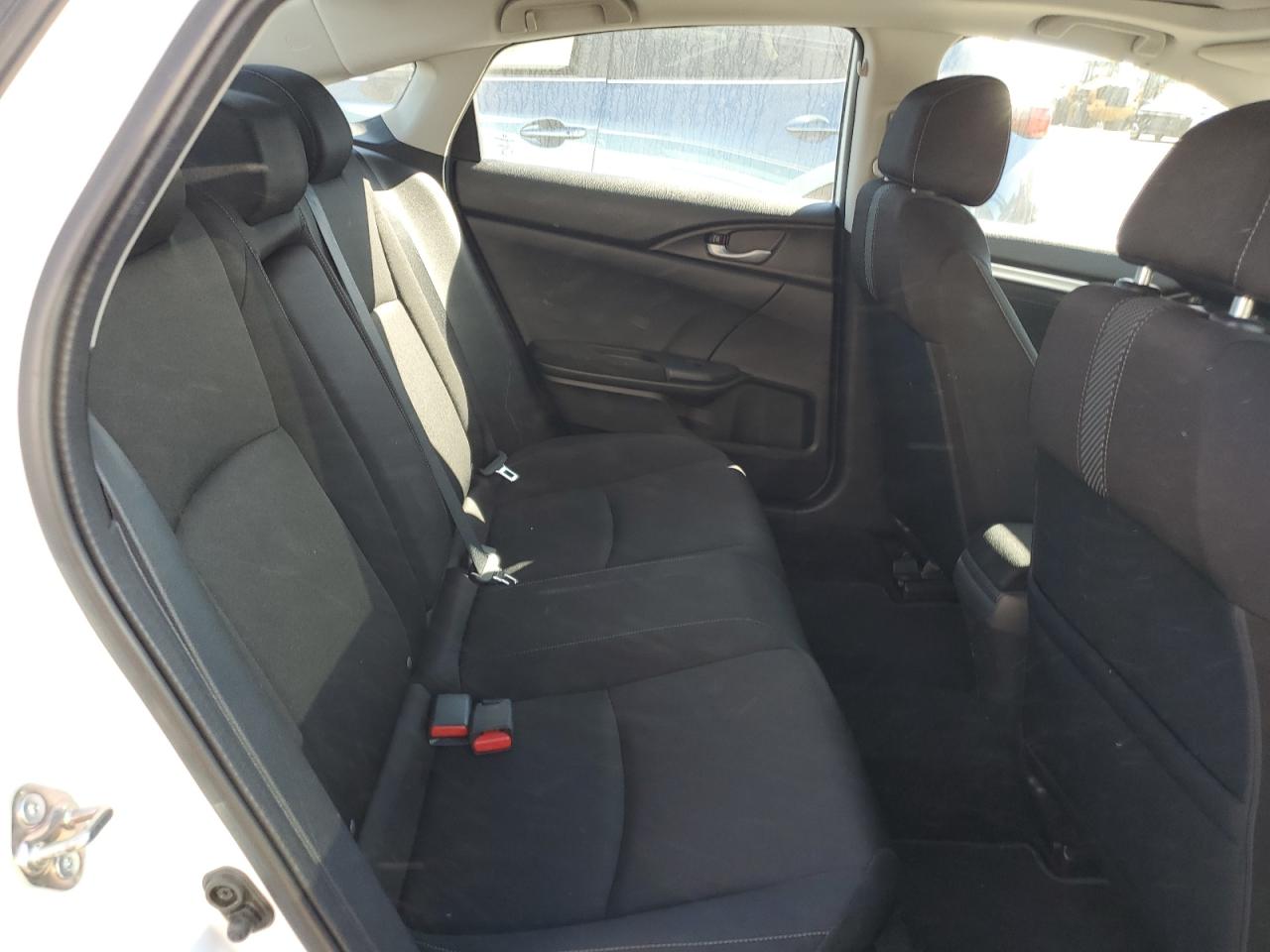 19XFC1F37GE211027 2016 Honda Civic Ex