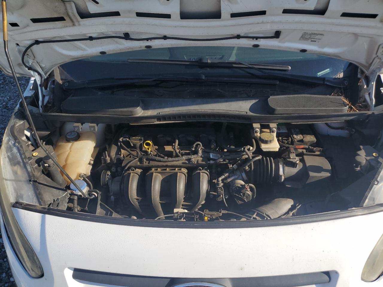 2014 Ford Transit Connect Xl VIN: NM0LS6E72E1158029 Lot: 72404334