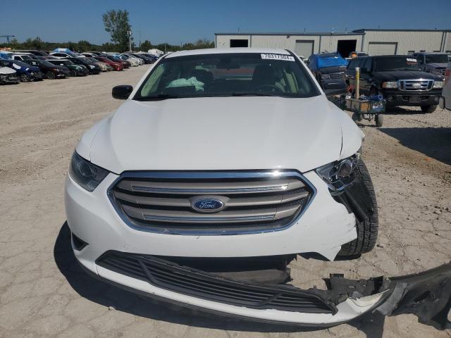 Sedans FORD TAURUS 2014 White