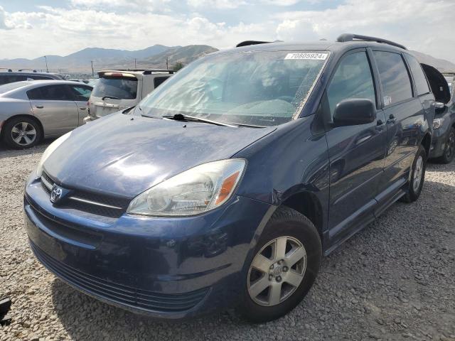 2005 Toyota Sienna Ce