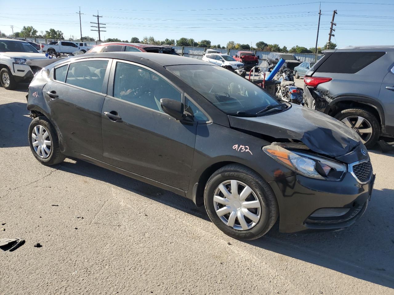 2015 Kia Forte - Image 4