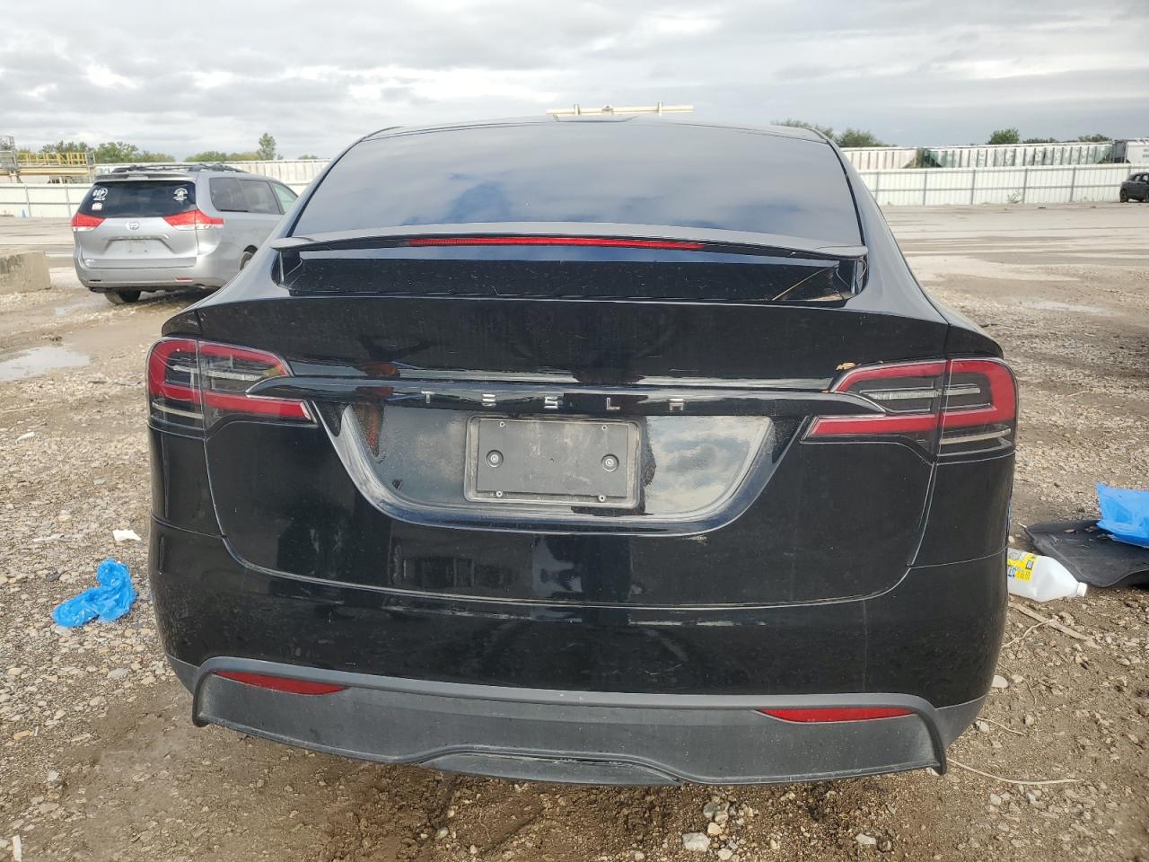 7SAXCDE59PF404253 2023 Tesla Model X