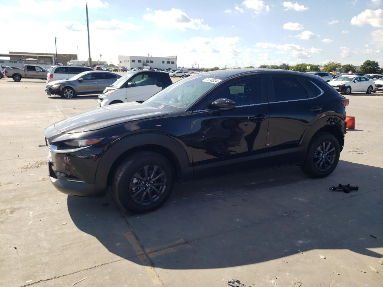 3MVDMBAM6RM685276 2024 Mazda Cx-30