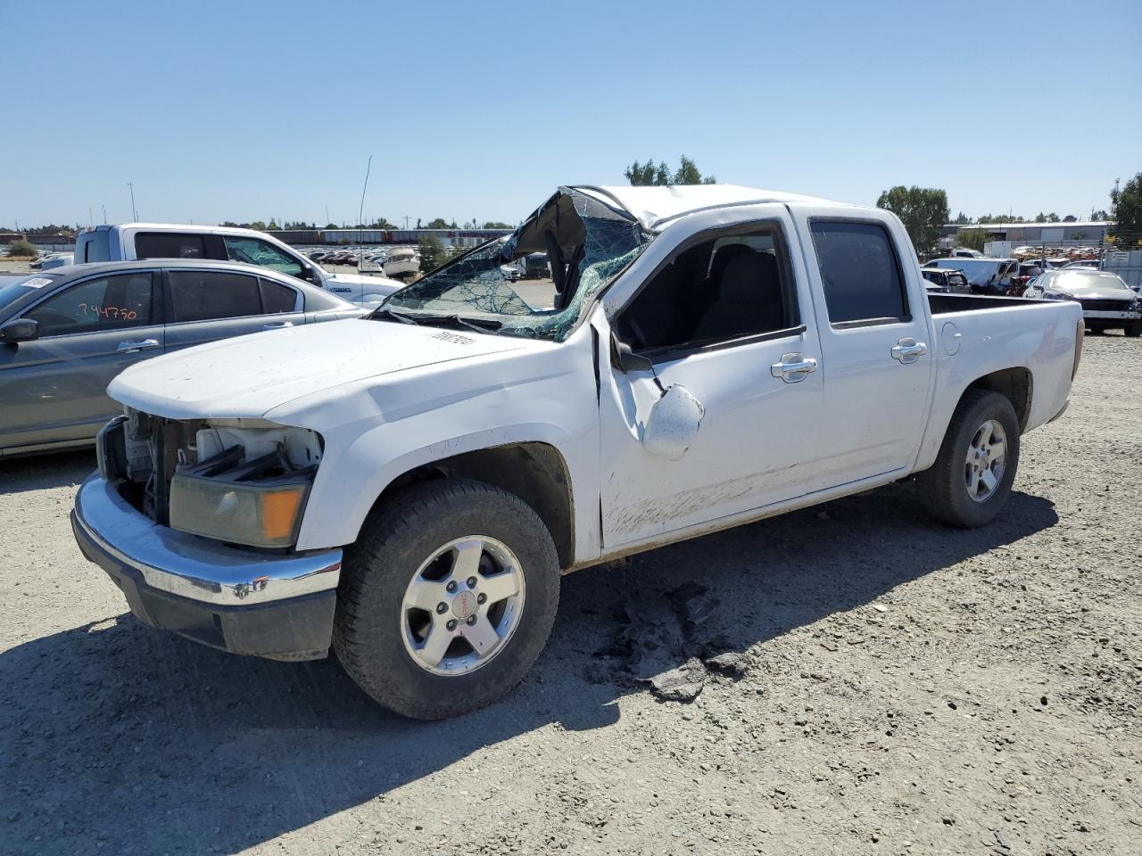 2010 Gmc Canyon Sle for Sale in Antelope, CA - All Over