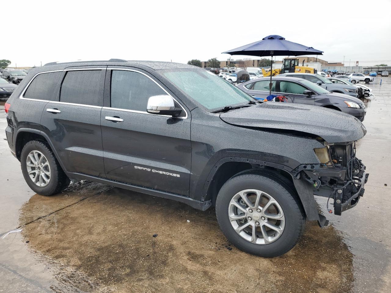 2014 Jeep Grand Cherokee - Image 4