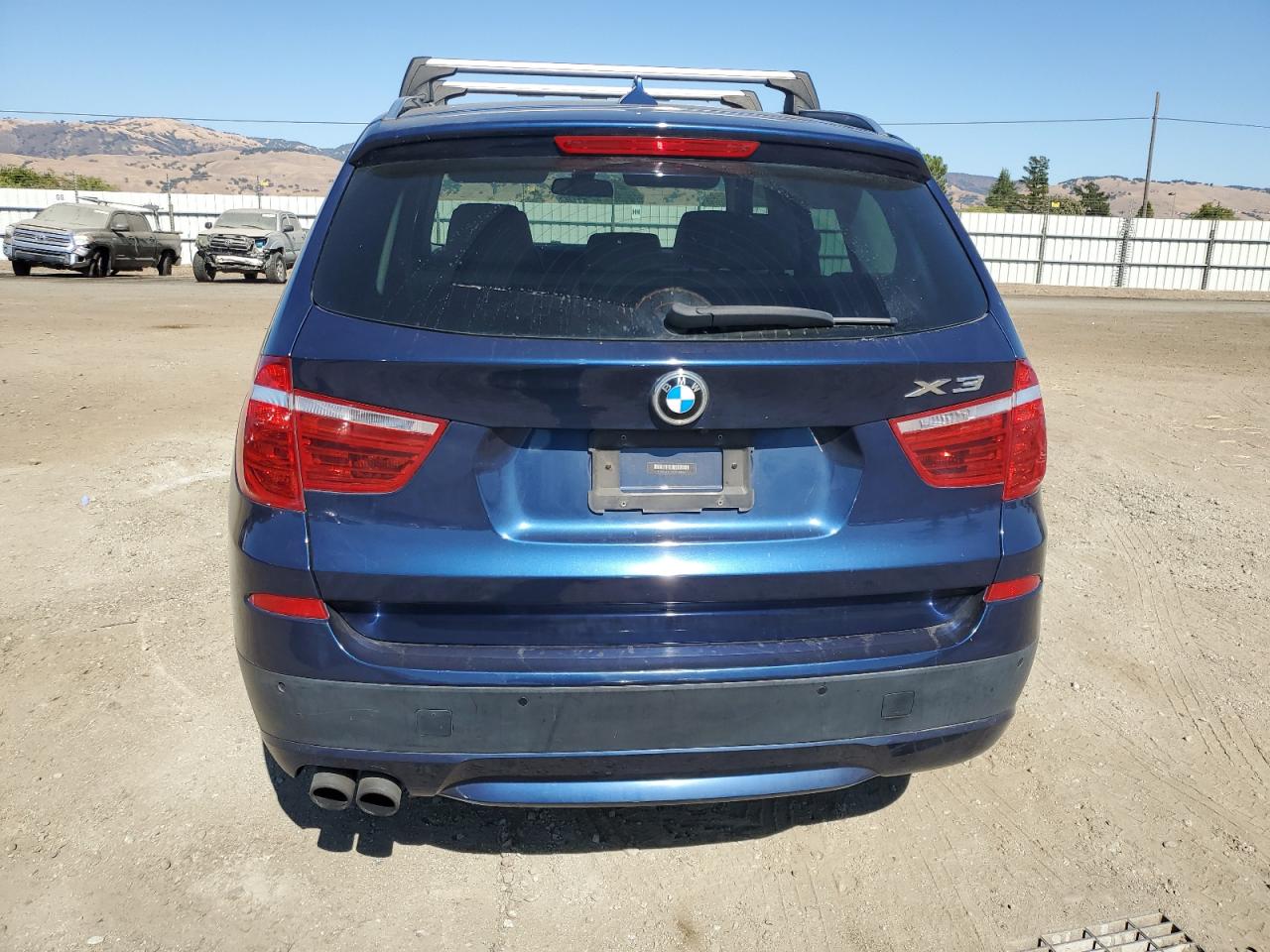 5UXWX9C58D0A19484 2013 BMW X3 xDrive28I