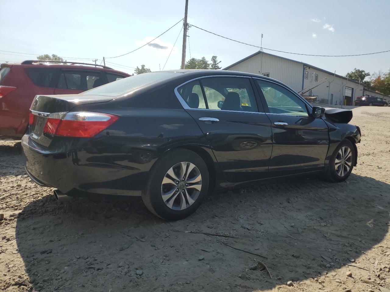 2015 Honda Accord - Image 3